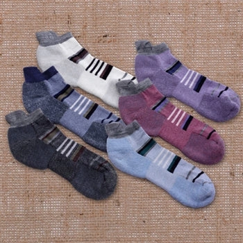 Cozy Alpaca-Bamboo Active Socks: Ultimate Comfort for Everyday Adventures.